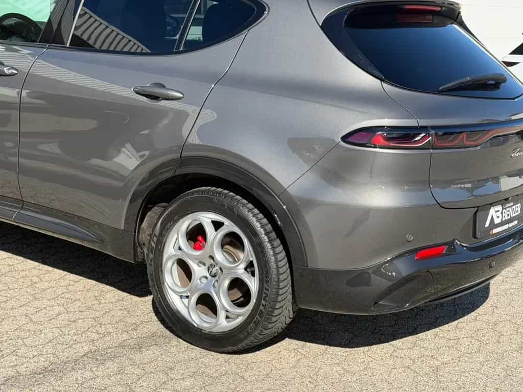 Alfa Romeo Tonale Edizione Speciale/DNA/ACC/APPLE-CAR 07/2022-photo-40