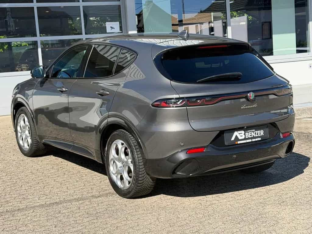Alfa Romeo Tonale Edizione Speciale/DNA/ACC/APPLE-CAR 07/2022-photo-7