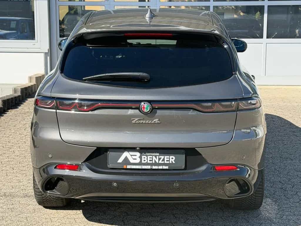 Alfa Romeo Tonale Edizione Speciale/DNA/ACC/APPLE-CAR 07/2022-photo-8