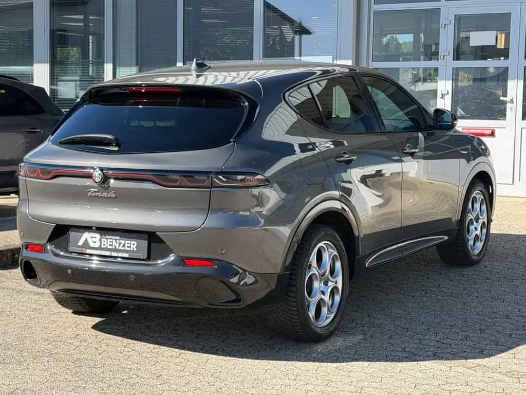 Alfa Romeo Tonale Edizione Speciale/DNA/ACC/APPLE-CAR 07/2022-photo-9