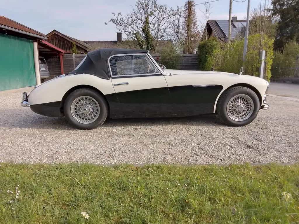 Austin Healey Other 3000 BT7 Classic Data Note 2 07/1960-photo-13