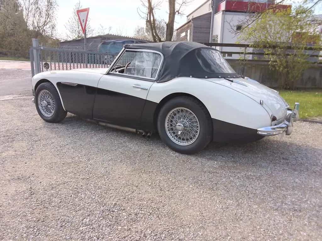Austin Healey Other 3000 BT7 Classic Data Note 2 07/1960-photo-14