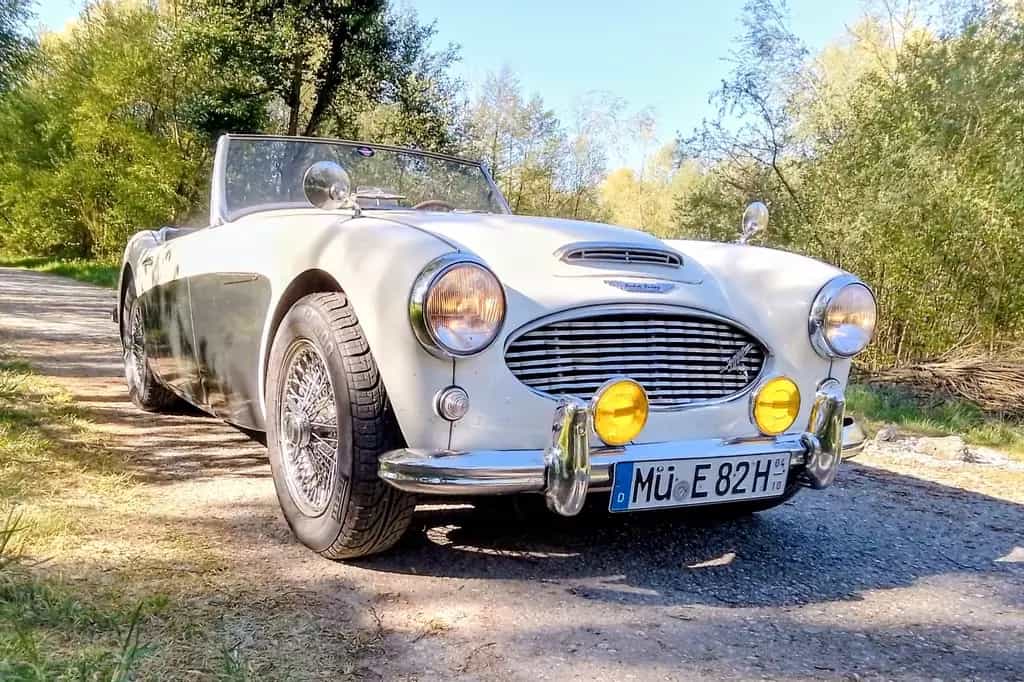Austin Healey Other 3000 BT7 Classic Data Note 2 07/1960-photo-2
