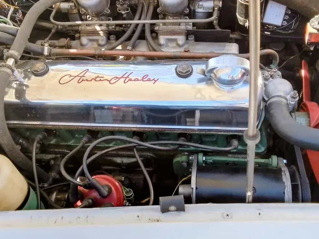 Austin Healey Other 3000 BT7 Classic Data Note 2 07/1960-photo-9