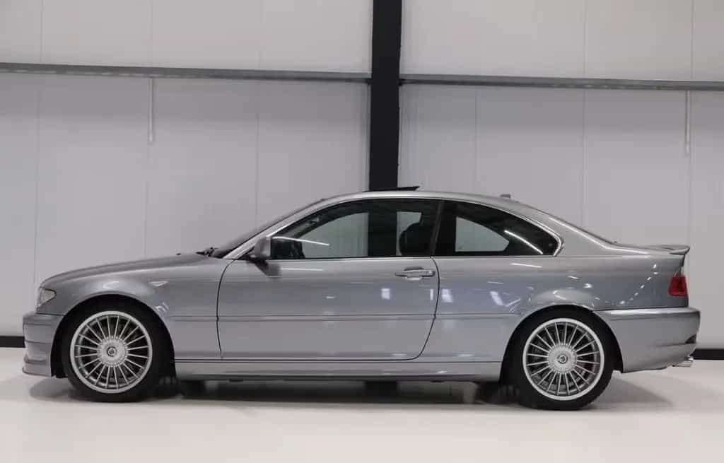 ALPINA B3 Alpina B3S - N052 - Collector condition 01/2004-photo-0