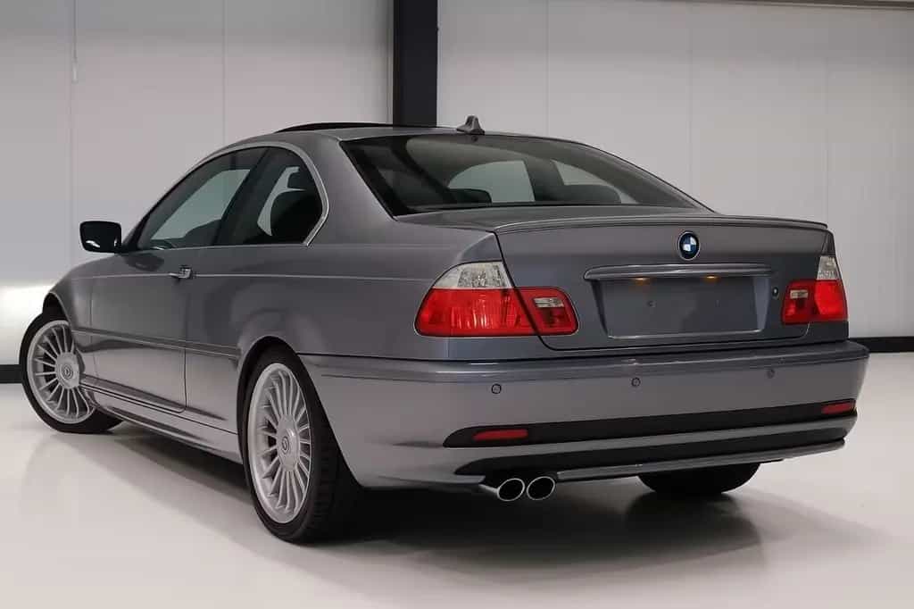 ALPINA B3 Alpina B3S - N052 - Collector condition 01/2004-photo-1