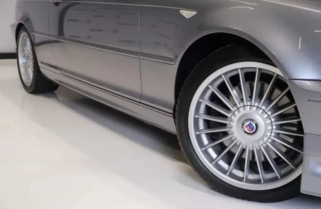 ALPINA B3 Alpina B3S - N052 - Collector condition 01/2004-photo-2