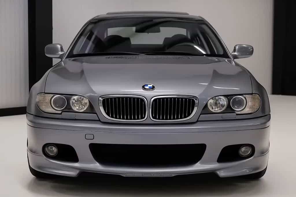 ALPINA B3 Alpina B3S - N052 - Collector condition 01/2004-photo-3