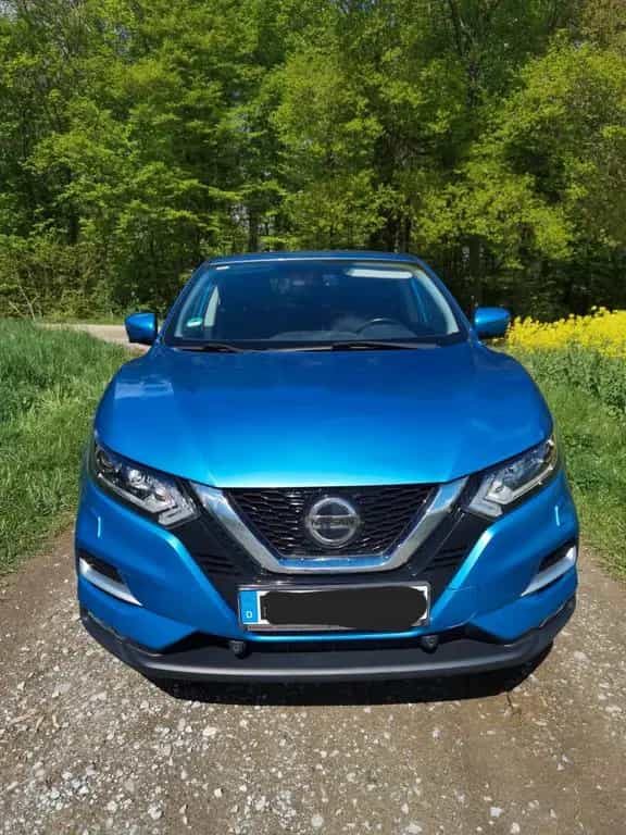 Nissan Qashqai 1.3 DIG-T 160PS N-CONNECTA N-CONNECTA 05/2019-photo-1