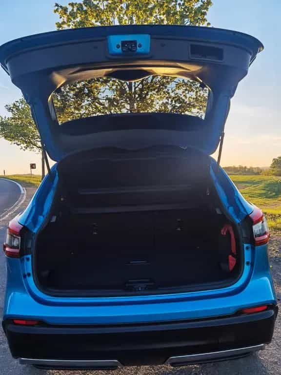 Nissan Qashqai 1.3 DIG-T 160PS N-CONNECTA N-CONNECTA 05/2019-photo-11