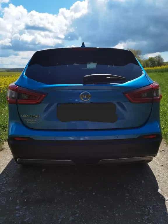 Nissan Qashqai 1.3 DIG-T 160PS N-CONNECTA N-CONNECTA 05/2019-photo-2