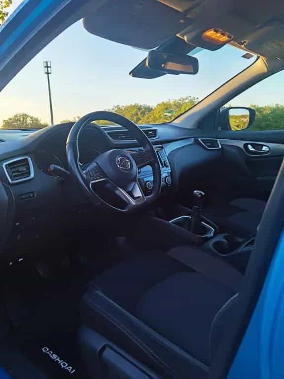 Nissan Qashqai 1.3 DIG-T 160PS N-CONNECTA N-CONNECTA 05/2019-photo-3