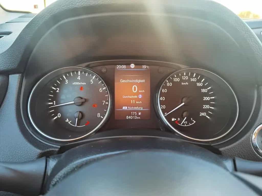 Nissan Qashqai 1.3 DIG-T 160PS N-CONNECTA N-CONNECTA 05/2019-photo-4