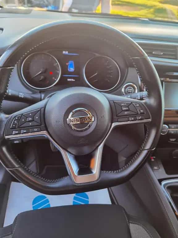 Nissan Qashqai 1.3 DIG-T 160PS N-CONNECTA N-CONNECTA 05/2019-photo-5