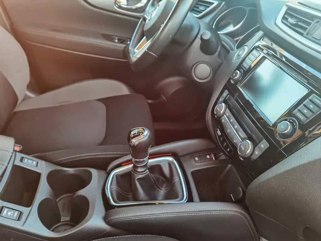 Nissan Qashqai 1.3 DIG-T 160PS N-CONNECTA N-CONNECTA 05/2019-photo-6