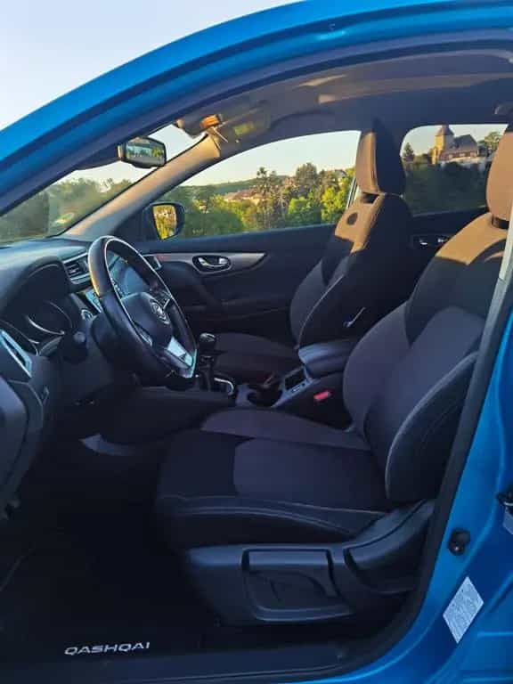 Nissan Qashqai 1.3 DIG-T 160PS N-CONNECTA N-CONNECTA 05/2019-photo-7