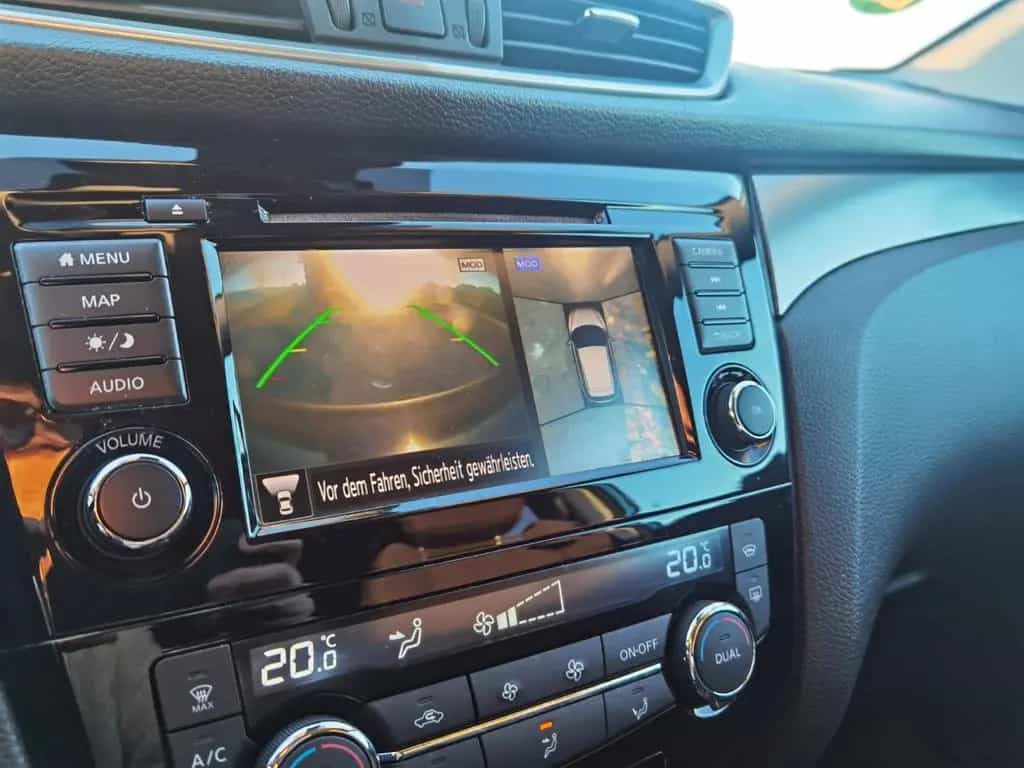 Nissan Qashqai 1.3 DIG-T 160PS N-CONNECTA N-CONNECTA 05/2019-photo-8