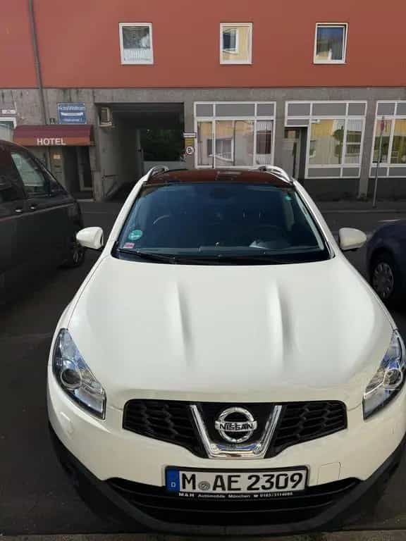 Nissan Qashqai 2.0 dCi DPF ALL-MODE 4x4 Acenta Auto... 06/2012-photo-0