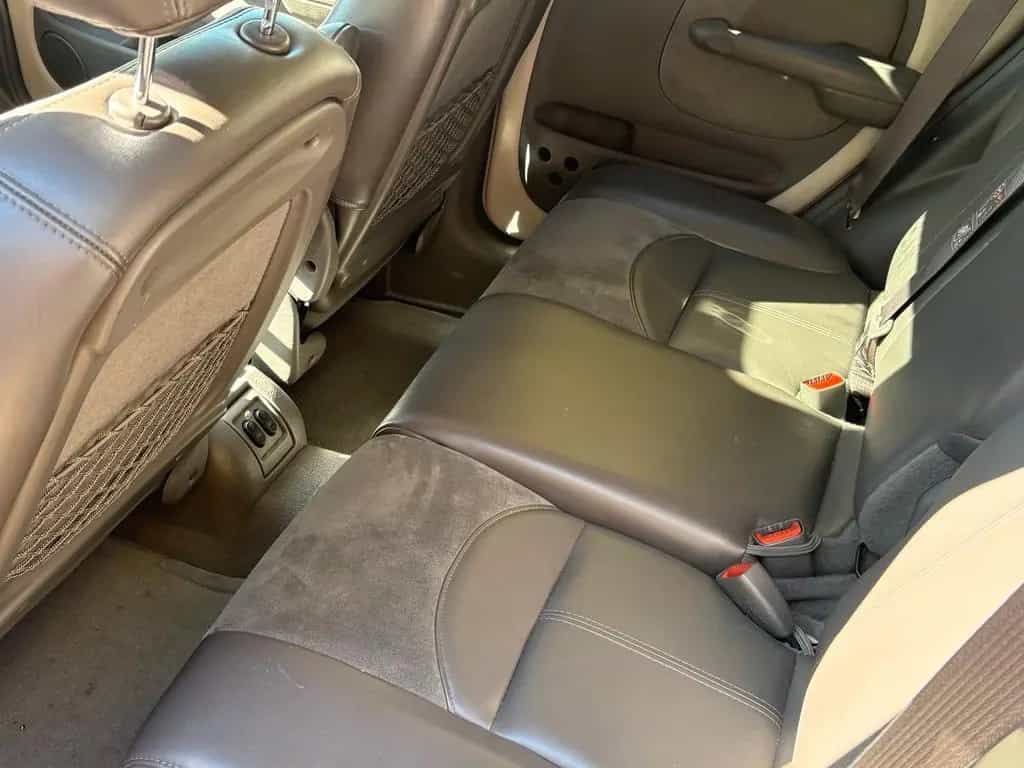 Chrysler PT Cruiser 2.0 Edition one 02/2002-photo-11