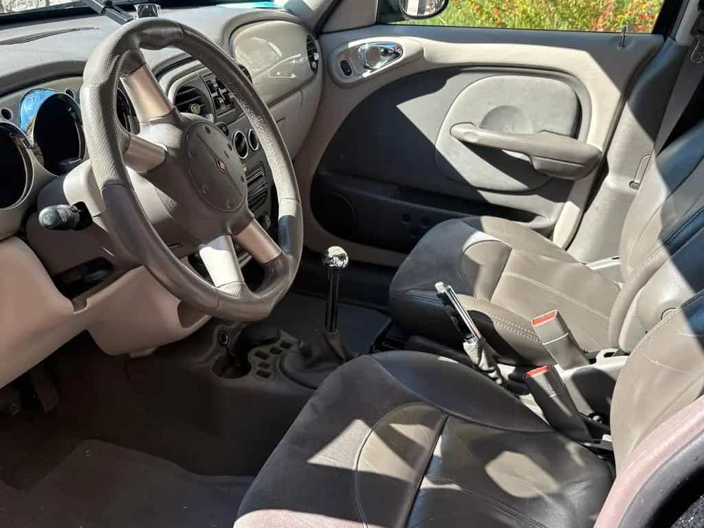 Chrysler PT Cruiser 2.0 Edition one 02/2002-photo-12