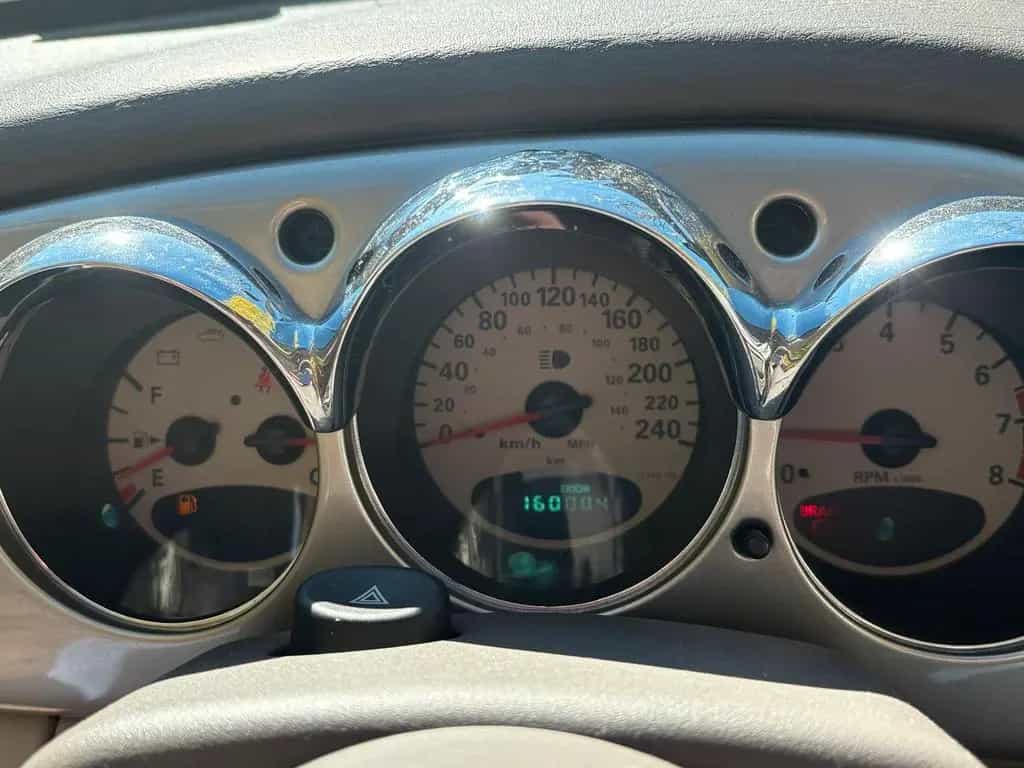 Chrysler PT Cruiser 2.0 Edition one 02/2002-photo-13