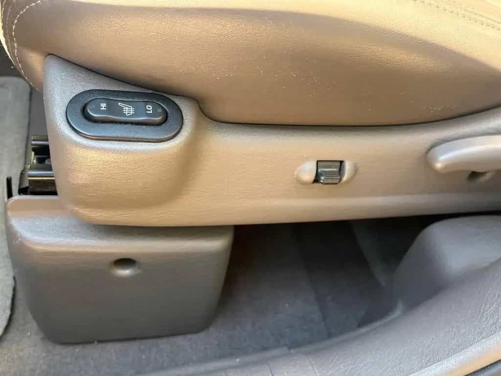 Chrysler PT Cruiser 2.0 Edition one 02/2002-photo-14