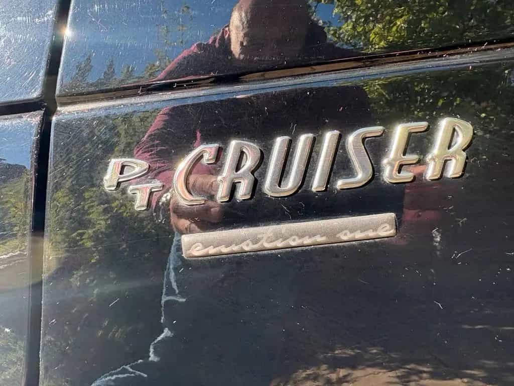 Chrysler PT Cruiser 2.0 Edition one 02/2002-photo-3