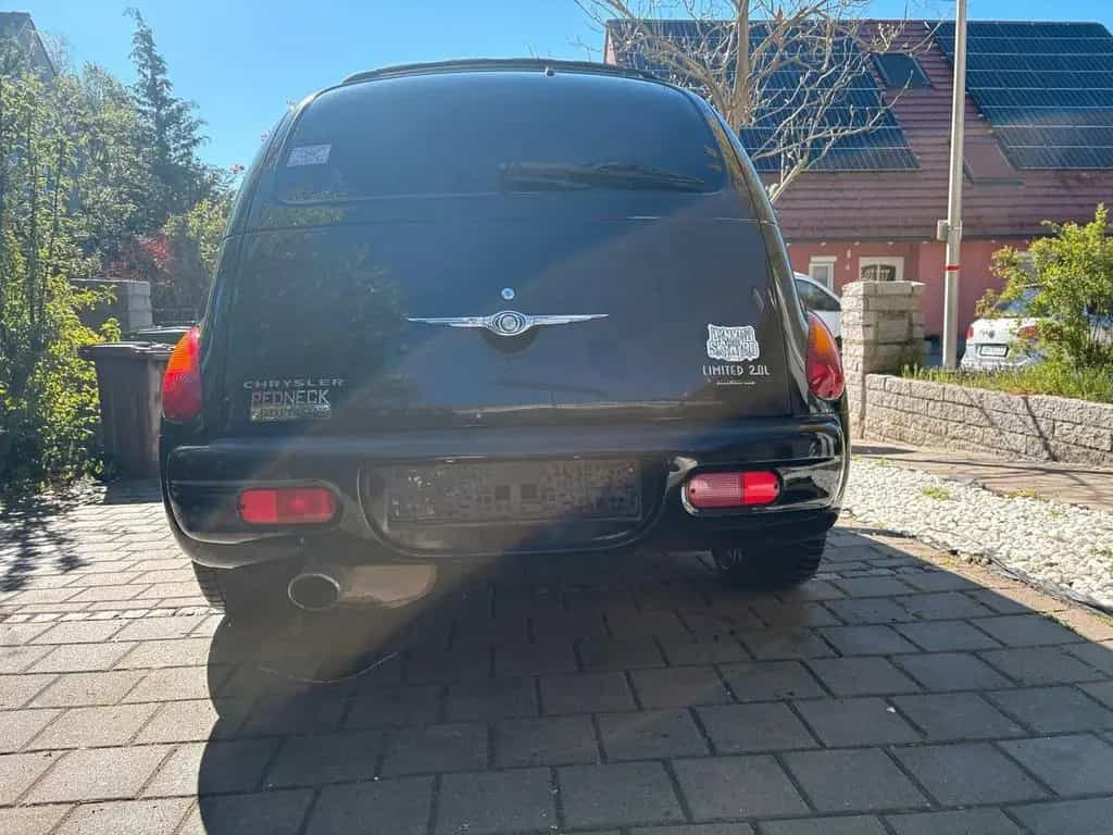 Chrysler PT Cruiser 2.0 Edition one 02/2002-photo-5