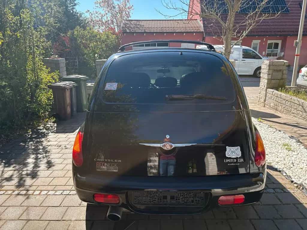 Chrysler PT Cruiser 2.0 Edition one 02/2002-photo-6