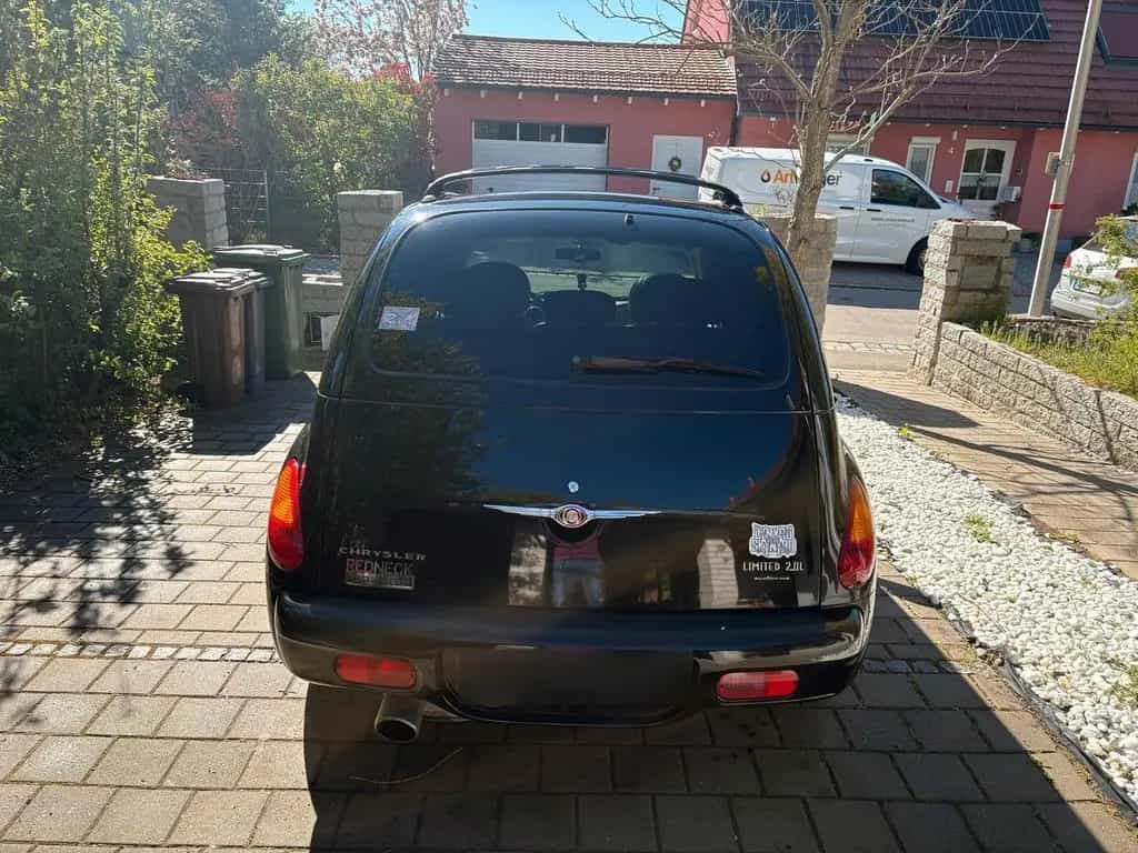 Chrysler PT Cruiser 2.0 Edition one 02/2002-photo-7