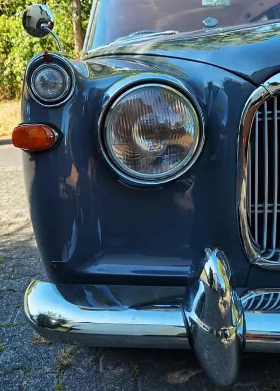 Rover Other P5 MK1 1961 Topzustand 03/1961-photo-2