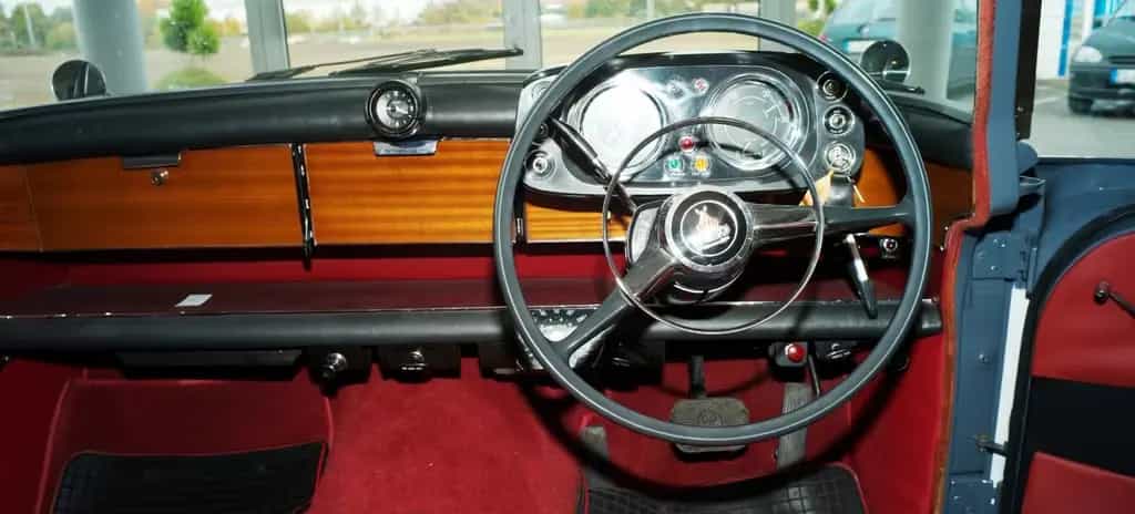 Rover Other P5 MK1 1961 Topzustand 03/1961-photo-6