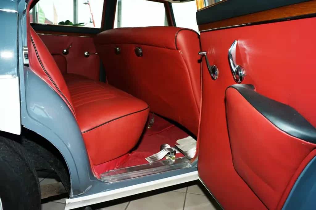 Rover Other P5 MK1 1961 Topzustand 03/1961-photo-7