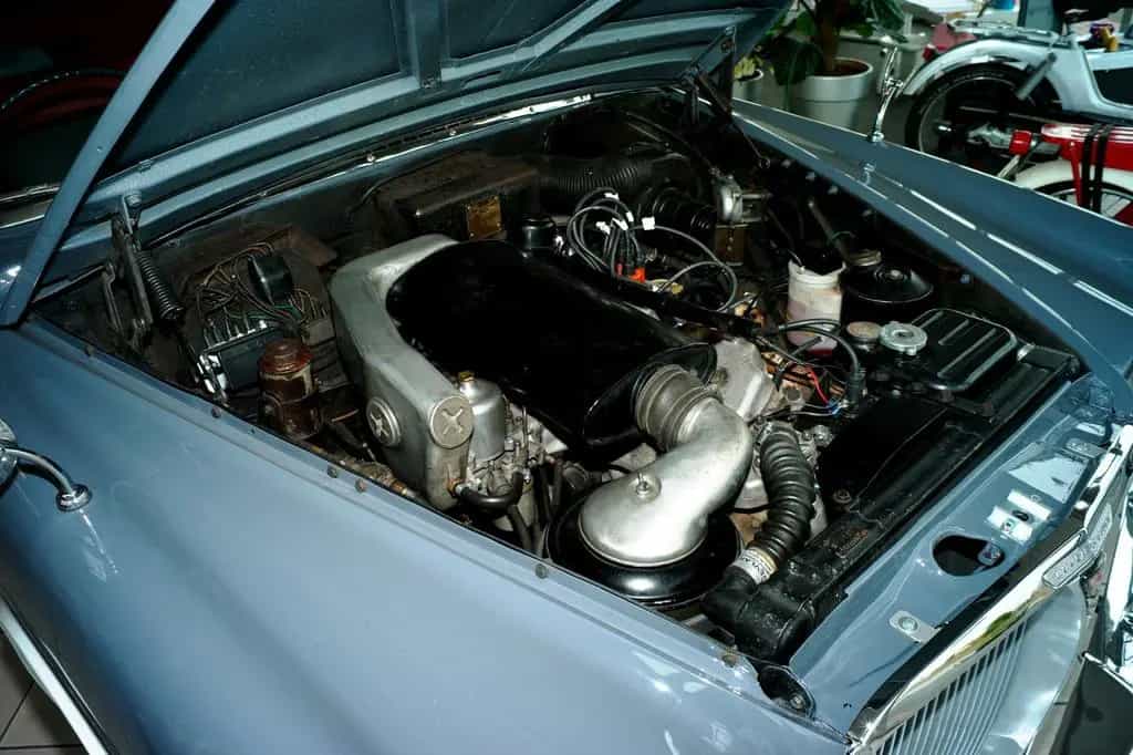 Rover Other P5 MK1 1961 Topzustand 03/1961-photo-9