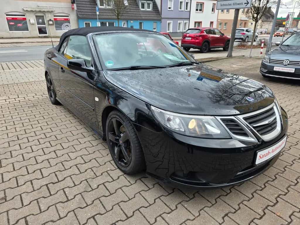 Saab 9-3 1.8t Vector Cabriolet Hirsch Tuning 06/2008-photo-2