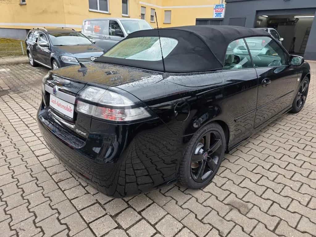 Saab 9-3 1.8t Vector Cabriolet Hirsch Tuning 06/2008-photo-5