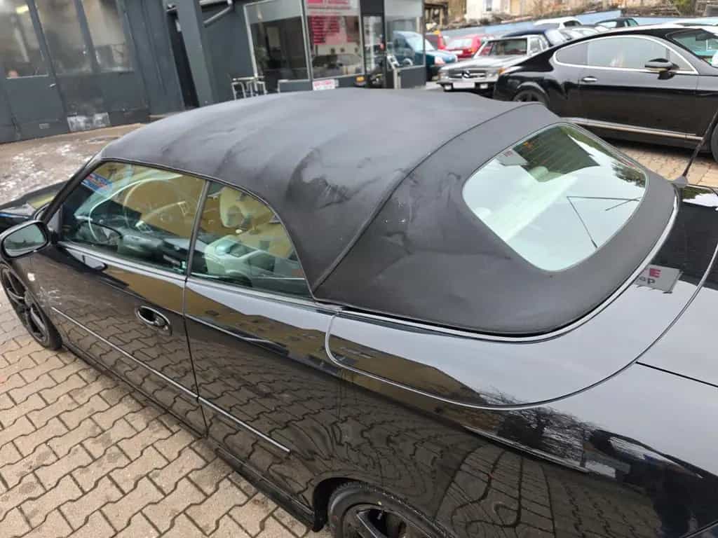 Saab 9-3 1.8t Vector Cabriolet Hirsch Tuning 06/2008-photo-8