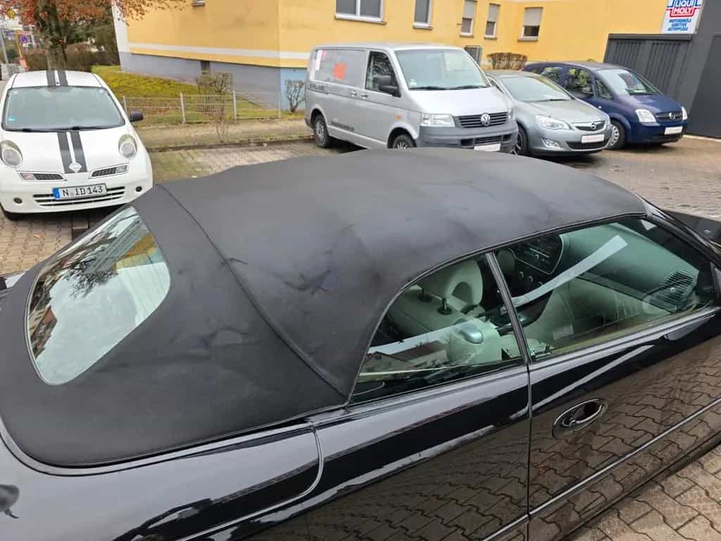 Saab 9-3 1.8t Vector Cabriolet Hirsch Tuning 06/2008-photo-9