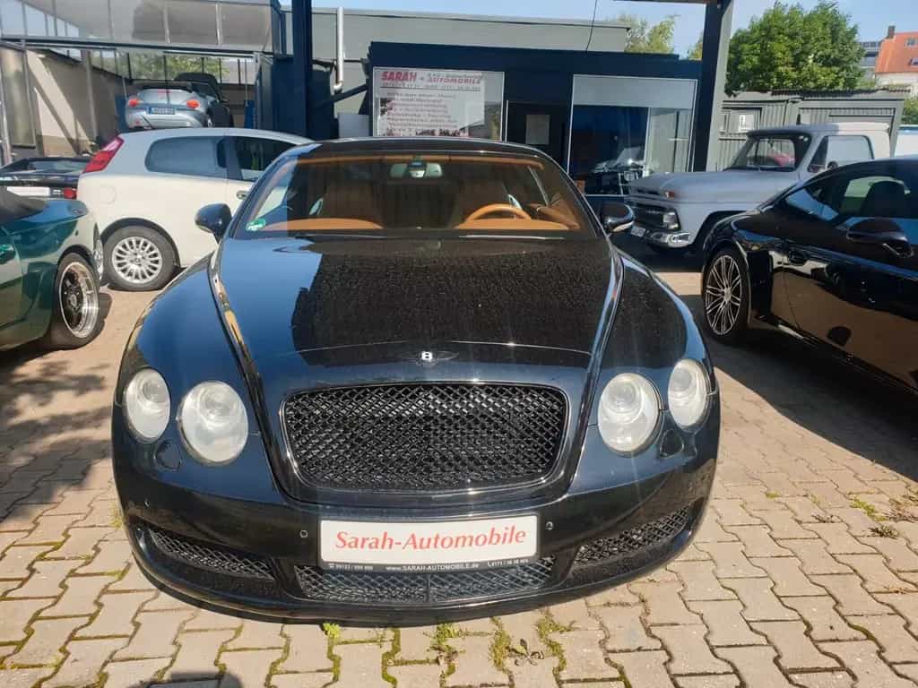 Bentley Continental GT - Bitte besch. LESEN !! 07/2006-photo-1