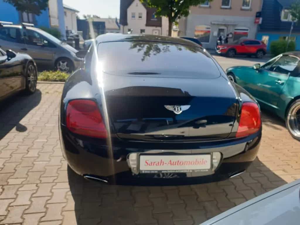 Bentley Continental GT - Bitte besch. LESEN !! 07/2006-photo-5