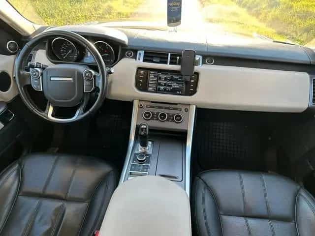 Land Rover Range Rover Rover Sport 3.0 TDV6 HSE HSE 01/2015-photo-10