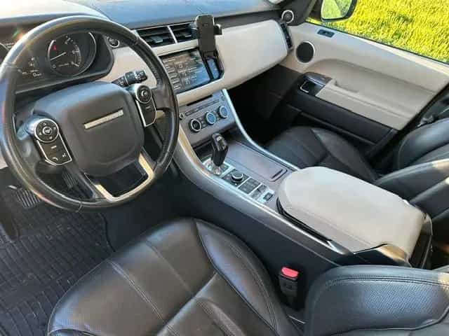 Land Rover Range Rover Rover Sport 3.0 TDV6 HSE HSE 01/2015-photo-11
