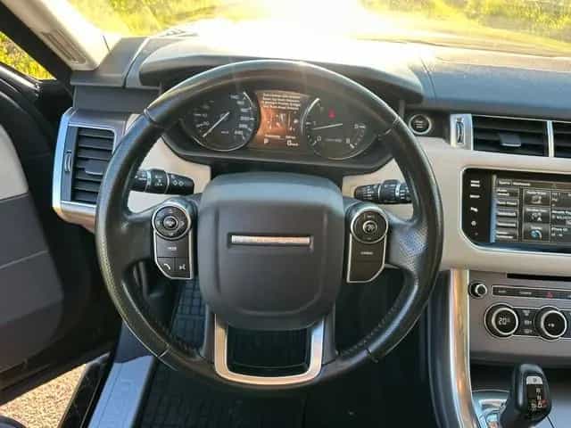 Land Rover Range Rover Rover Sport 3.0 TDV6 HSE HSE 01/2015-photo-12
