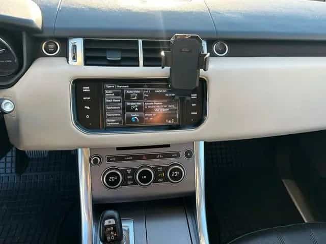 Land Rover Range Rover Rover Sport 3.0 TDV6 HSE HSE 01/2015-photo-13