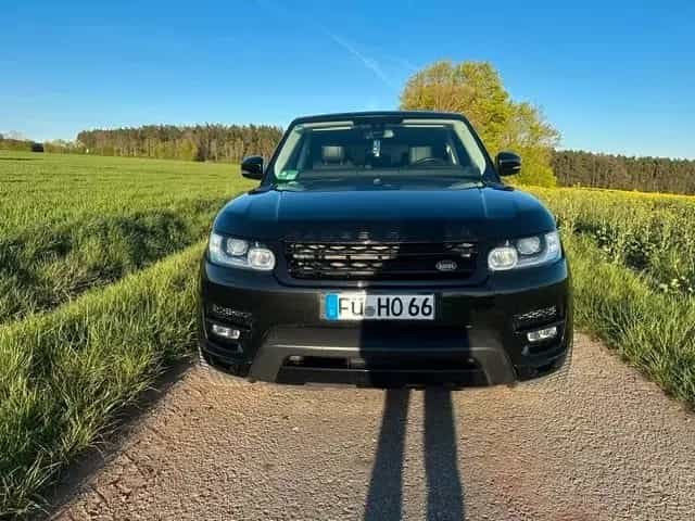 Land Rover Range Rover Rover Sport 3.0 TDV6 HSE HSE 01/2015-photo-2