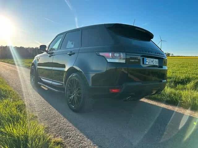 Land Rover Range Rover Rover Sport 3.0 TDV6 HSE HSE 01/2015-photo-3