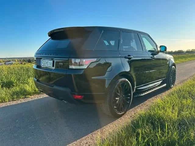 Land Rover Range Rover Rover Sport 3.0 TDV6 HSE HSE 01/2015-photo-4