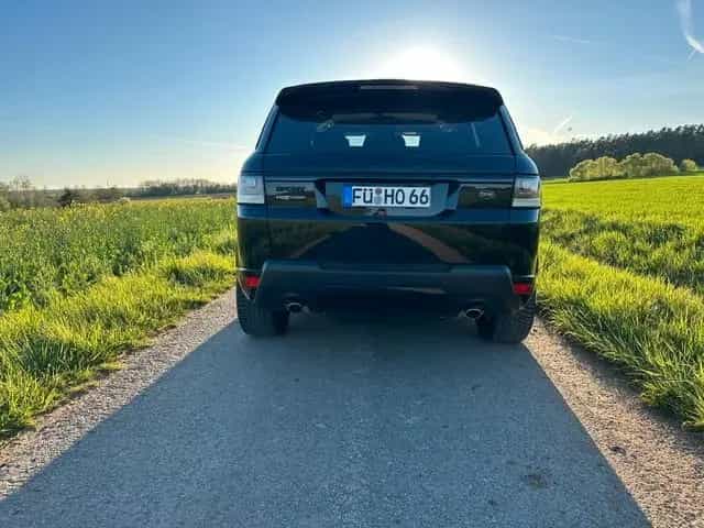 Land Rover Range Rover Rover Sport 3.0 TDV6 HSE HSE 01/2015-photo-5