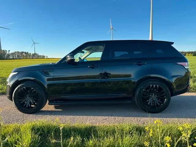 Land Rover Range Rover Rover Sport 3.0 TDV6 HSE HSE 01/2015-photo-6