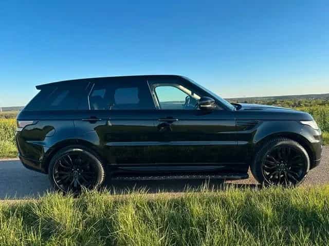Land Rover Range Rover Rover Sport 3.0 TDV6 HSE HSE 01/2015-photo-7